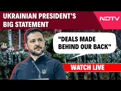 Russia Ukraine War News | Volodymyr Zelensky | Russia Ukraine War | Vlodimir Putin | Putin News