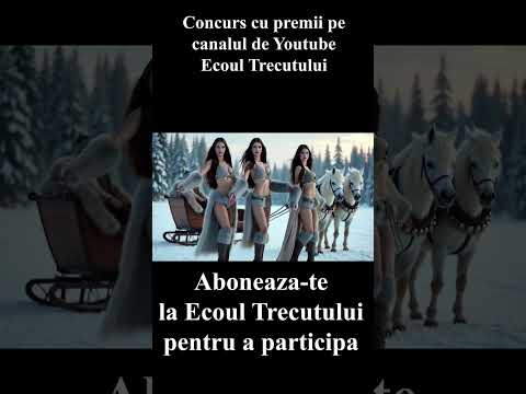 Concurs: Aboneaza-te la - Ecoul Trecutului #muzicanoua #muzicamoldoveneasca #muzicadepetrecere