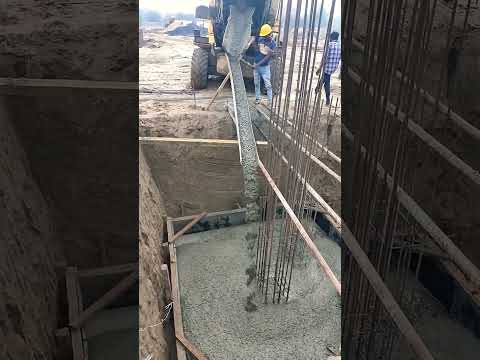 #footing #footingwork #foundation #civil #civilengineering #column #cube