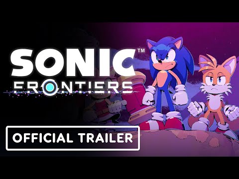 Sonic Frontiers: The Final Horizon - Official Story Teaser Trailer