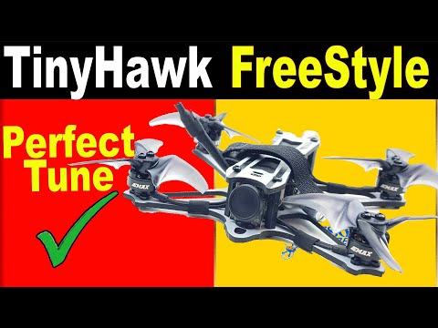 Emax TinyHawk FreeStyle - Range Test - How Far can we fly it? - UCf_qcnFVTGkC54qYmuLdUKA