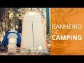 Barraca Pampa Trocador/Banheiro Para Camping - Nautika