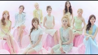 GIRLS`GENERATION 少女時代_ALL MY LOVE IS FOR YOU_Music Video