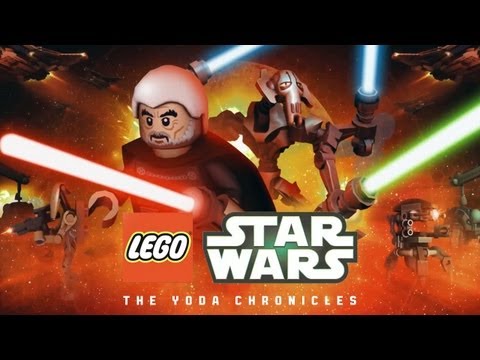 Lego® Star Wars™ The Yoda Chronicles - Universal - HD (Sith Dark Side/Coruscant) Gameplay Trailer - UCfelpouIc8hS7cBXnVKRBpQ