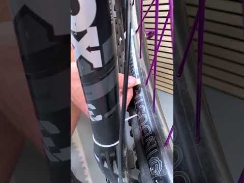 Buckled Wheel?! Try This Wheel Trueing Trick At Home 👌