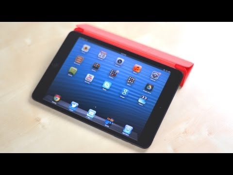 iPad mini - Tech I Like - UCXGgrKt94gR6lmN4aN3mYTg