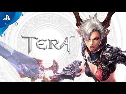 TERA - Launch Trailer | PS4