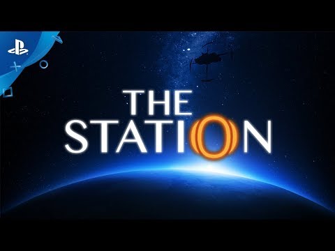 The Station ? Announcement Trailer | PS4