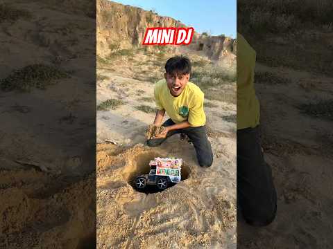 Dj Sound ki gadi | dj mini vs gadiwala dj | #dj #gadiwaladj #minidj #soundkigadi #djdj #shortfeed
