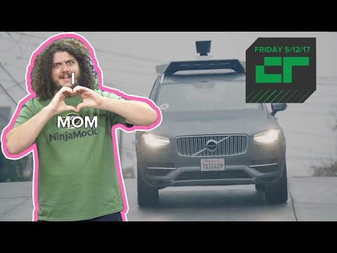 Waymo v. Uber is going to trial | Crunch Report - UCCjyq_K1Xwfg8Lndy7lKMpA