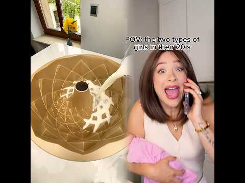 POV the two types of girls in their 20’s