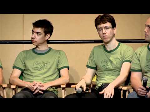Google I/O 2012 - Go in Production - UC_x5XG1OV2P6uZZ5FSM9Ttw