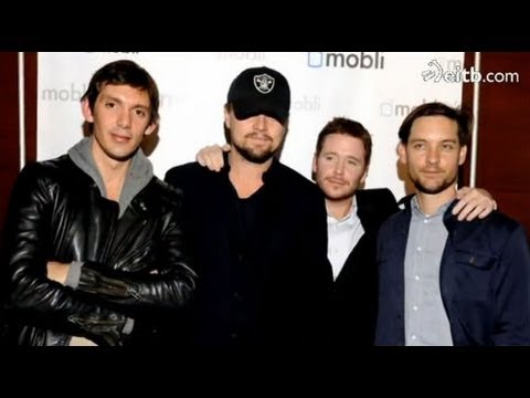 Los amigos de Leonardo DiCaprio: Tobey Maguire, Kevin Connolly y Lukas Hass - UCOHCRQDAr9HC5d59XvziJFQ