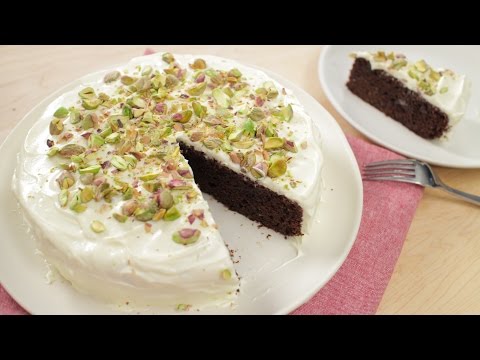 Chocolate Zucchini Cake Recipe (my fave chocolate cake!) - Pai's Kitchen - UC27C_HWo-UmKkdWGsRJZ8EA