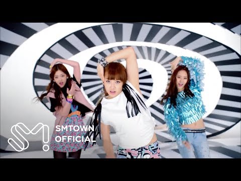 f(x)_피노키오(Danger)_MUSIC VIDEO