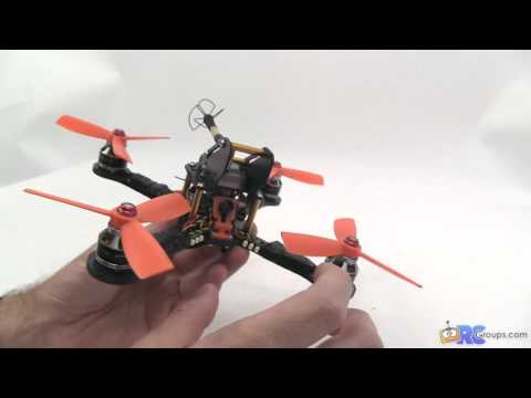 Atlanta Hobby Katana KMR X Drone Racer - UCJzsUtdVmUWXTErp9Z3kVsw