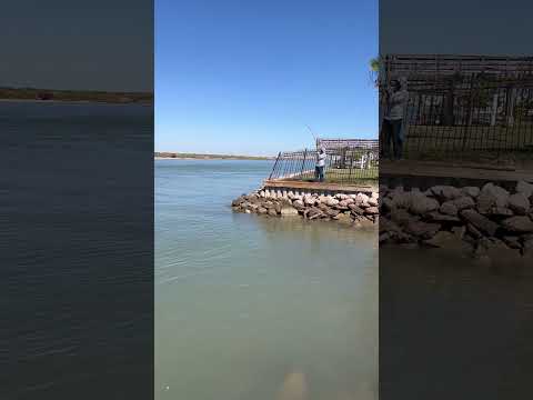 Texas Freeport fishing