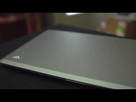 Vizio CT15T-B1 15.6" Thin & Light Touch Notebook Unboxing - UCXuqSBlHAE6Xw-yeJA0Tunw