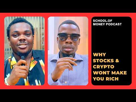 The True Meaning of ASSETS and LIABILITIES EXPLAINED || School of Money