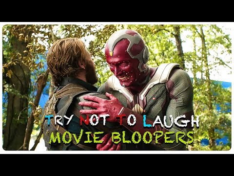 AVENGERS INFINITY WAR Bloopers - Gag Reel & Outtakes + Deleted Scenes (2018) Superhero Movie HD - UCWOSgEKGpS5C026lY4Y4KGw