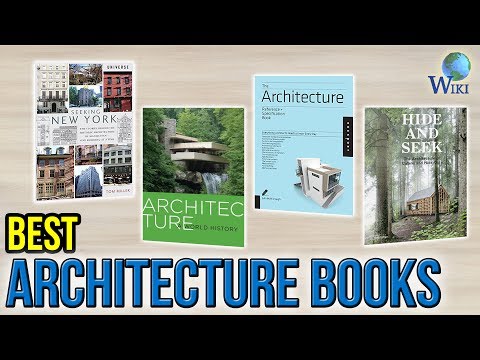 10 Best Architecture Books 2017 - UCXAHpX2xDhmjqtA-ANgsGmw