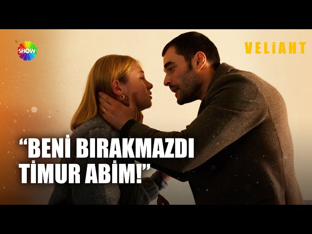 Gülşah, abisi Timur’a hesap sordu!