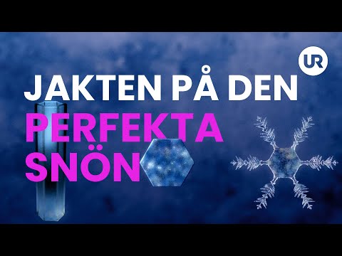 Sverige forskar: Jakten på den perfekta snön