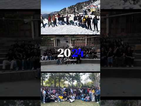 ENSO - RECAP 2024 🤩✨ | Dyal Singh College | University of Delhi | #youtubeshorts #trending #shorts