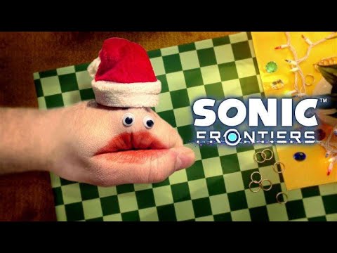 Sonic Frontiers - Gift-Giving Infomercial