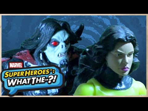 Marvel Super Heroes: What The--?!: Twi Harder - UCvC4D8onUfXzvjTOM-dBfEA