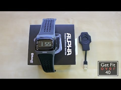 MIO Alpha Strapless Continuous Heart Rate Watch Table Top Review - UCO6bog3yuveGCYGsKUsa9Hg