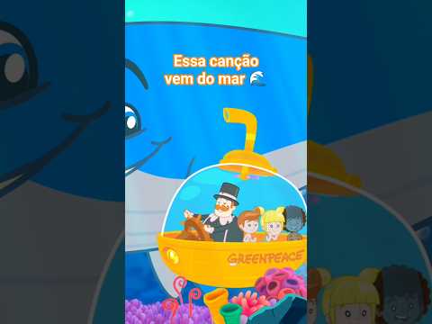 O tamanho dela é proporcional à beleza 🐳 #mundobita #shorts