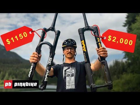 Is Fox’s New INVERTED Fork Worth Its Price and Weight? | Podium Review