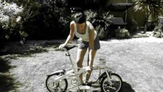 urban lite folding bike