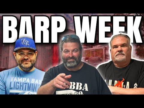 BARP COUNTDOWN IS ON!!! - Bubba Army Weekly Wrap-Up Show | 1/10/25