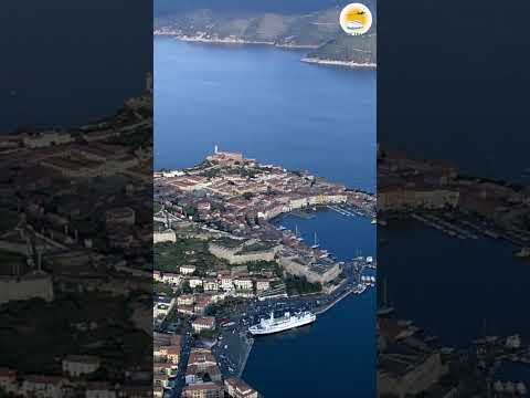 Isola D'Elba: Un Gioiello Mediterraneo!
