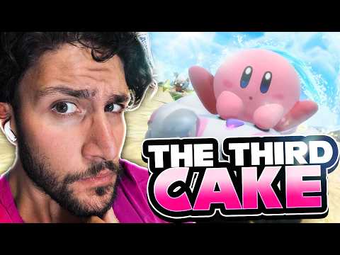 Kirby Air Riders MIGHT Be The One...