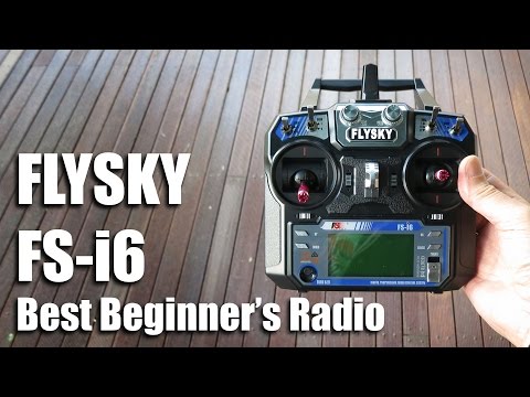 FlySky FS-i6 Best beginner's radio - UC2QTy9BHei7SbeBRq59V66Q