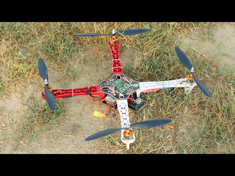 How to Make a Drone at Home - For Beginner - UC92-zm0B8vLq-mtJtSHnrJQ