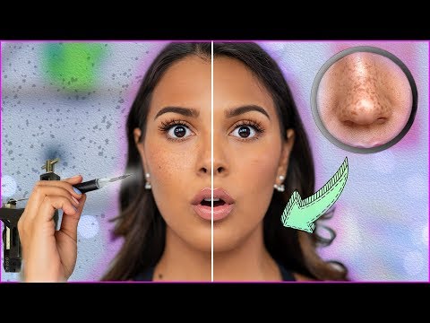 Trying Freckle Tattoos: Weird Makeup Products On The Internet! - UCIOUkPJZtWThQBtkCRniSBw