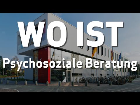 WO IST | Psychosoziale Beratungsstelle | Universität Vechta