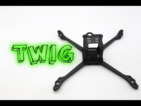 SPEED or SNAP!! Twig frame review, so thin but  so fast. - UC3ioIOr3tH6Yz8qzr418R-g