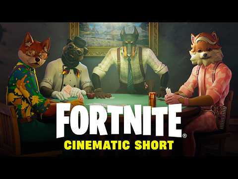 After Bark - Fortnite Cinematic Short