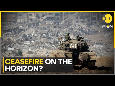 Israel war: Biden unveils new Israel ceasefire plan, says 'we can't lose this moment' | WION