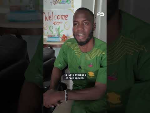 Openly gay imam shot dead in South Africa | DW News