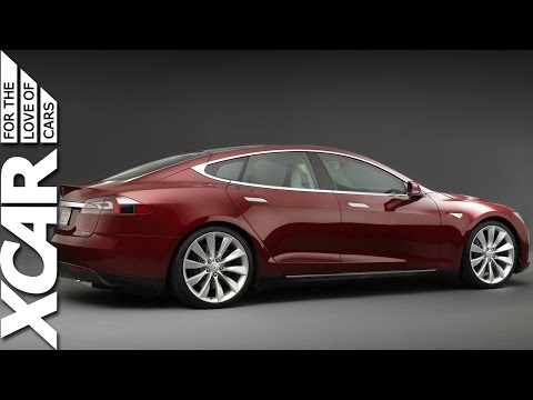 Tesla Model S: The Electric Car We've Been Waiting For? - XCAR - UCwuDqQjo53xnxWKRVfw_41w