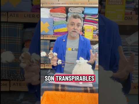 Lo que la lana y el algodón no quieren que sepas 🧵