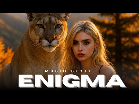 ENIGMA Style Music 2025 | Relaxing New Age Sound | Original Creation by Albert Van Deyk 