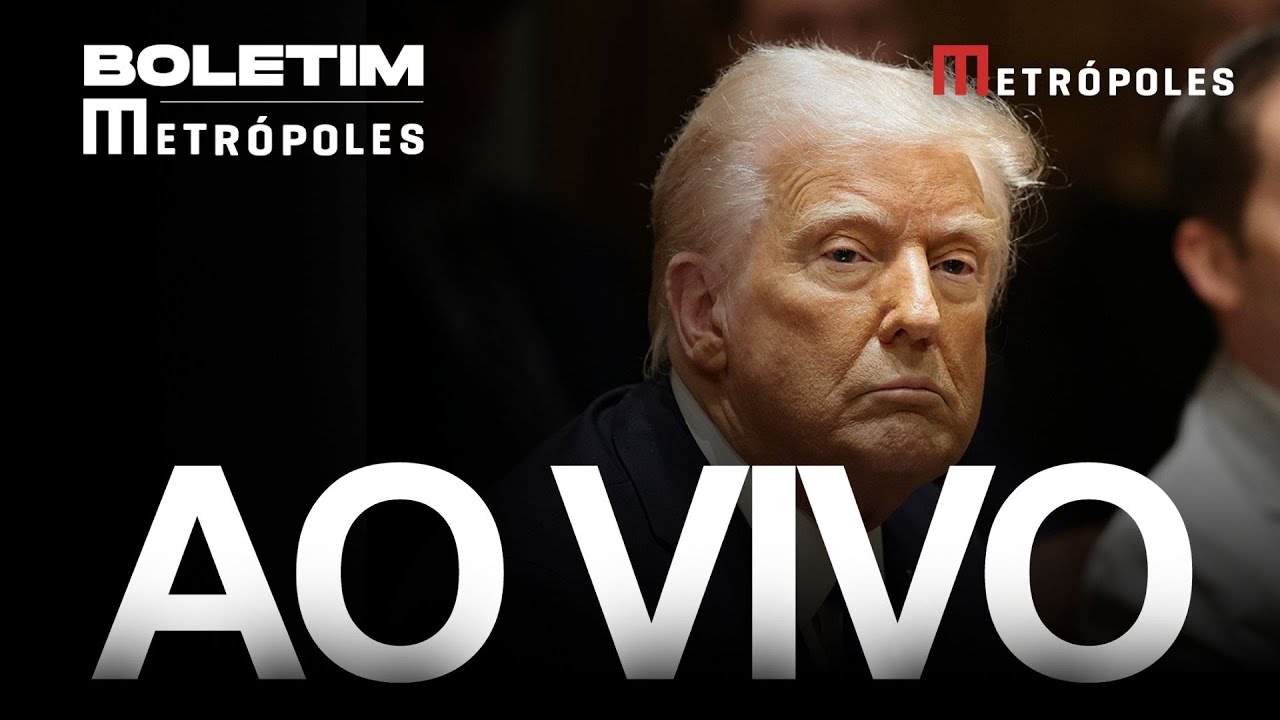 Ao vivo Trump cumpre promessa e anuncia tarifa de 50 para o Brasil