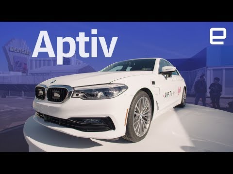 Lyft and Aptiv offer autonomous rides at CES 2018 - UC-6OW5aJYBFM33zXQlBKPNA